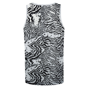 Trendy <b>Men</b> Knitted Plus Size Tank Top Gym Shirt Fitness <b>Stringer</b> <b>Vest</b> Cotton Breathable Workout Running Summer Wear Wholesale - Product Image 2