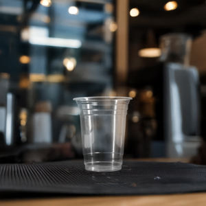 Quang Quan Factory's Disposable PP Plastic Single Wall <b>Cups</b> 12oz 16oz 95mm Size for Hot/Cold Beverages <b>Iced</b> <b>Coffee</b> for Cold - Product Image 4