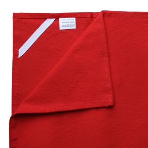 100% coton sac à farine à séchage rapide serviettes de cuisine tissé uni Style carré nettoyage à domicile couture personnalisable jetable - Product Image 6