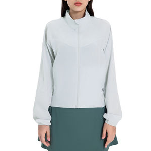 Wholesale Factory Quick Dry Breathable Hiking Wear <b>Light</b> Weight <b>waterproof</b> Outdoor <b>Jacket</b> Unisex Interchange <b>Jacket</b> - Product Image 2