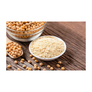 Harina de soja de primera calidad ofrecida a precio de fábrica para compradores mayoristas - Product Image 1