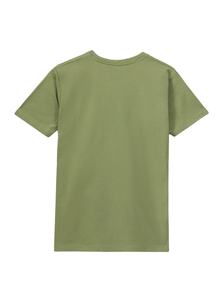 Camiseta Deportiva Personalizada con Cuello Redondo para Hombre, Informal, de Verano, con Estilo y Funcional para Atletas y Corredores - Product Image 4