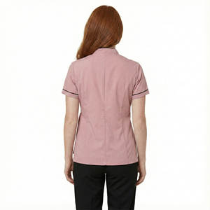 OEM Stylish Medical Uniforms Scrubs <b>Set</b> Women's Nurse <b>Doctor</b> Hospital Spa Salon Dental Clinic Suits Custom Made Soft Scrub <b>Sets</b> - Product Image 3