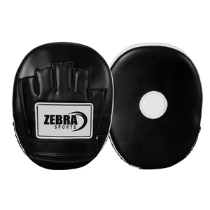 Đấm Bốc MMA Muay Thái Karate đào tạo mục tiêu tập trung đấm Pad Mitts da chính hãng cực cong mục tiêu tập trung đấm Mitts - Product Image 1