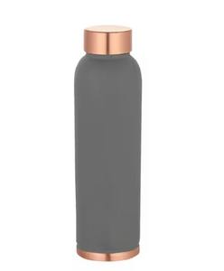 Énorme demande vente Velvet Touch bouteille en cuivre 1L, la bouteille en cuivre Velvet Touch est votre compagnon idéal, bouteille en cuivre doux 1L - Product Image 6