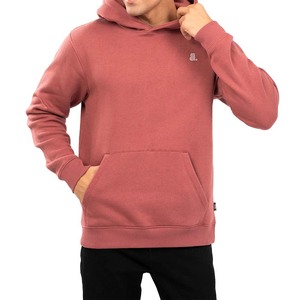 Arrivée de haute qualité hommes vêtements décontractés sweats à capuche teint uni prix abordable hommes sweats à capuche pour la saison d'hiver - Product Image 1