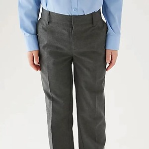 Conjunto de uniformes escolares para niños al por mayor, camisas informales personalizadas y uniforme escolar corto, uniforme escolar de verano para niños - Product Image 5