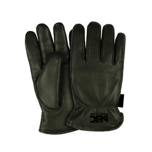 Gants de sécurité en cuir souple 2023 pour le jardinage et le travail - Product Image 5