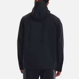 Blouson bomber à capuche unisexe printemps lapin, enduit, protection UV, fermeture éclair sécurisée, respirant, imperméable de qualité supérieure - Product Image 6