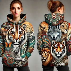 Sudadera con capucha de Algodón 100% con lavado ácido de alta calidad hecha a medida OEM, ropa de calle Vintage para hombre, de gran tamaño Sudadera con capucha, patrón de pantalones de chándal - Product Image 2