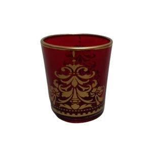 Votiva de vidrio impresa a precio asequible disponible al mejor precio - Product Image 3