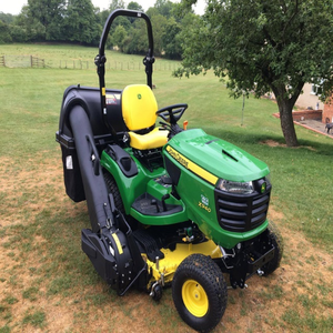 Pour John pour Deere X940 196cc tondeuse autoportée 40V monocylindre 4 temps bricolage industriel 58V poignée télescopique 170cc herbe - Product Image 2