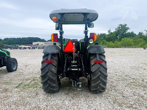 Tracteur miniature DEUTZ-FAHR 4080E, 50 CV, 4 roues motrices, haute maniabilité, directement de l'usine, pour travaux agricoles et jardinage. - Product Image 5