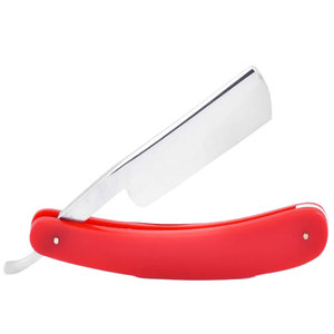 2K25 Rasoir Professionnel Simple Lame Droit Viory Rose pour Visage Corps Bikini Aisselles Rasage - Product Image 4