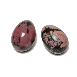 Yoni uovo Rhodonite <span class=keywords><strong>pietra</strong></span> uova a forma di <span class=keywords><strong>pietra</strong></span> di <span class=keywords><strong>giada</strong></span> uovo semi <span class=keywords><strong>preziosa</strong></span> protezione energetica esercizio vaginale <span class=keywords><strong>pietra</strong></span> naturale - Product Image 6