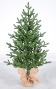 Árboles de Navidad Pequeños y Mini de 45/60/90/120cm – Nevados, Preiluminados, en Maceta, Decorativos, Venta al por Mayor - Product Image 3