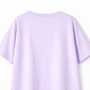 T-shirts pour enfants 100% coton à manches courtes, doux, respirant, décontracté, haut d'été pour garçons et filles, 100% confortable, durable, tee-shirt de tous les jours - Product Image 5