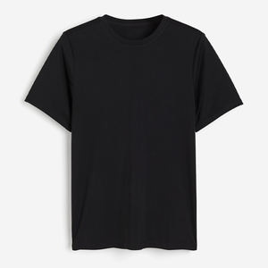 T-shirt surdimensionné 100% coton vierge 260G poids lourd personnalisé 3d Logo hommes t-shirt imprimé - Product Image 4