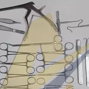 Instrumentos quirúrgicos ortopédicos conjunto de craneotomía de alta calidad y Mejor Proveedor SUAVE SURGICAL INSTRUMENTS - Product Image 4