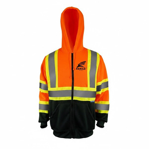 Sudadera con Capucha Térmica para Hombre, Diseño Moderno, 100% Algodón Transpirable, Estilo Único, Estampado Sólido, Transpirable - Product Image 1