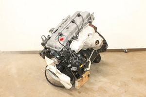 1998-2004 Moteur Nissans Frontier JDM RWD 2.4L KA24 KA24DE - Product Image 4