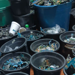 Reciclaje de Placas de Desecho de Teléfonos Móviles, para Recuperación - Product Image 1