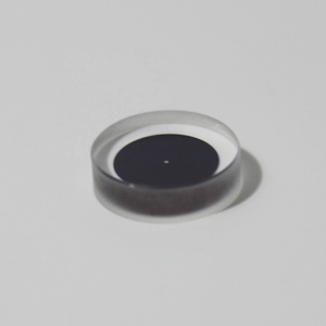 Microscopio ad alta precisione oculare K9 vetro ottico reticolo per la caccia mirino convessa modello piatto modello OEM personalizzabile - Product Image 3