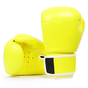 Gants de boxe de qualité supérieure pour l'entraînement, la compétition, la forme physique, le combat, gants de boxe avec logo personnalisé POUR hommes - Product Image 1