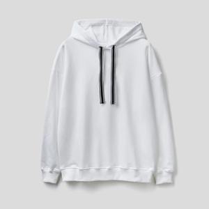 Venta al por mayor de diseño personalizado de su propia Sudadera con capucha de impresión de estrellas de los hombres de sublimación en blanco personalizado superior de las mujeres Sudadera con capucha - Product Image 5