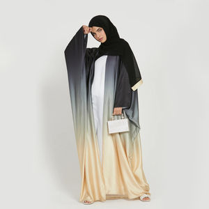 Direct Factory Sale Modest <b>Wedding</b> Abaya Full-Length Muslim Apparel Traditional Clothing Accessories - Product Image 4