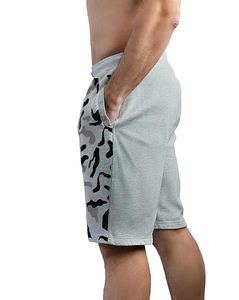 Men Quick Dry Swimwear Men Beach Swim Shorts Men gym short blank sports jogger sweat shorts <b>pants</b> - Product Image 3