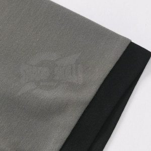 Hombres elegantes para camisetas Logotipo personalizado Impreso Transpirable Tejido de punto Algodón/Poliéster Secado rápido Ecológico Patrón sólido - Product Image 5