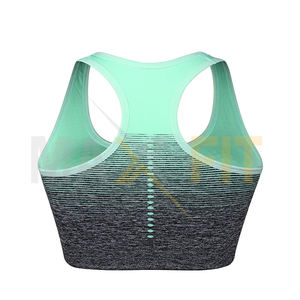 Soutien-gorge de sport de yoga et de fitness pour femmes, de haute qualité, imperméable, coupe-vent, séchage rapide, taille plus, XS, maintien élevé, dernière tendance 2024 - Product Image 6