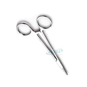 คีมจับเนื้อเยื่อแบบมีฟัน อะด์สัน ทำจากเหล็กกล้าไร้สนิม เครื่องมือผ่าตัด คีมอะด์สัน เหล็กกล้าไร้สนิม อุปกรณ์ทางการแพทย์สำหรับใช้ในโรงพยาบาล - Product Image 4