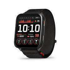 ลดราคาพิเศษ นาฬิกาสมาร์ทวอทช์ Garmin Venu X1 GPS รุ่นสี Slate ตัวเรือนไทเทเนียม สายไนลอน - Product Image 2