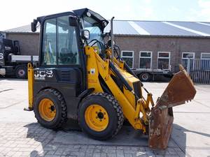 JCB 1CX Brazo Telescópico de Fácil Control, Cilindro Hidráulico Zoomlion, Motor FPT, Bomba Hidráulica Shenfu, Núcleo de Motor, Alto Momento de Carga - Product Image 3