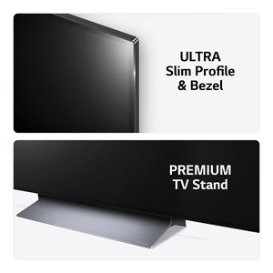 4K Smart <b>TV</b> with 77-Inch Screen LED Backlight Black Cabinet 32-Inch Interface Wi-Fi Enabled - Product Image 4