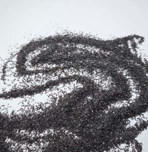 Braunes Aluminium oxid mit hoher Härte für die Metallo ber flächen behandlung - Product Image 4