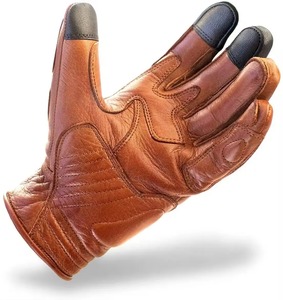 Guantes de moto de materiales personalizados para hombre y mujer con logotipo personalizado/diseño guante de moto de carreras con rango bajo - Product Image 1