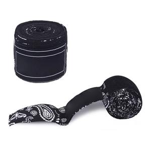 Bandes de poignet élastiques de haute qualité en coton, compression pour l'entraînement, accessoires de sport de gym, sangles de sécurité réglables pour hommes - Product Image 4