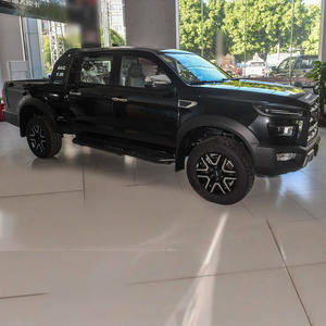 Camioneta JAC T9 Diésel/Gasolina AWD JAC Hunter 4WD/2WD Fabricada en China Jianghuai LHD/RHD Camioneta Usada JAC T9 - Product Image 2