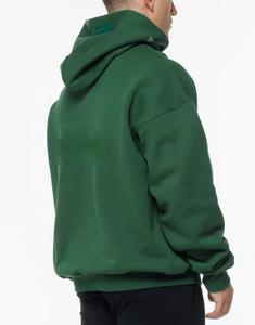 Luxury Oversized <b>Hoodie</b> for <b>Men</b> Heavy 400gsm <b>Hoodie</b> 100% Cotton Pullover Sweatshirt Custom Logo French Terry <b>Hoodie</b> 460 Gsm - Product Image 3