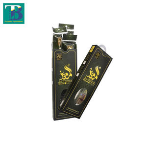 Palos de limpieza de dientes naturales Premium Al-Mumeez ecológicos auténticos caja Miswak de 3 piezas higiene bucal fresca multiusos - Product Image 3