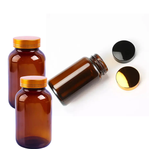 ที่ดีที่สุดขายราคาถูกที่แข่งขันขวดยาสีน้ำตาลทุกชนิด60cc, 120cc, 150cc, 250cc, 300cc ทำในเวียดนาม - Product Image 2