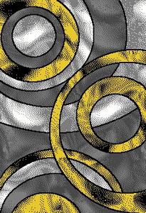 Turkiye, productor de alfombras, alfombras tejidas de polipropileno, juego de alfombras turcas de buena calidad de Gaziantep - Product Image 4