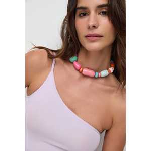 Blusa Corta con un Tirante - Product Image 3