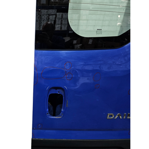Porta di Carico Posteriore con Cerniera Destra in Vetro per IVECO Daily 5a Serie 5801567308 (14>) - Product Image 2