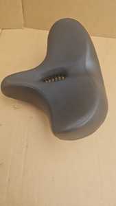 Asiento de Bicicleta Extra Grande y Confortable, con Espuma Viscoelástica, Transpirable, Ergonómico, Amortiguador de Impactos, para Bicicleta de Montaña - Product Image 3