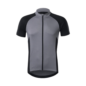 Venta al por mayor Super Ligero Transpirable Secado Rápido Hombres Ciclismo Jersey Mejores Fabricantes de Ropa Ciclismo Jersey - Product Image 5