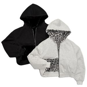 Sweat-shirt à capuche oversize pour homme avec logo personnalisé, 100% coton, polaire technique, imprimé décontracté pour la saison d'automne - Product Image 1